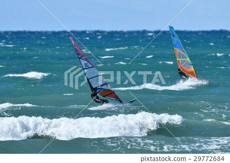 Wind surfing 29772684