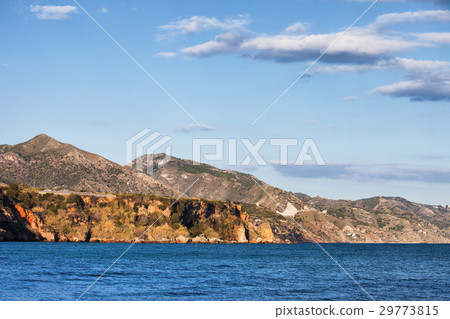 Costa del Sol Coastline in Spain Costa del Sol Coastline in Spain 29773815