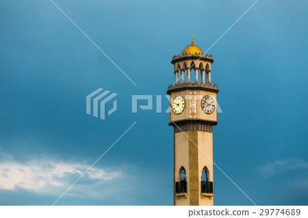 Batumi, Adjara, Georgia. Close Up Of Chacha Tower 29774689