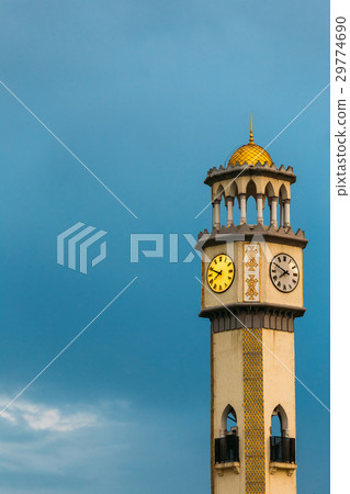 Batumi, Adjara, Georgia. Close Up Of Chacha Tower 29774690