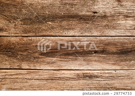 Shabby wooden background, free space 29774733