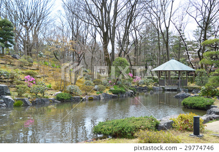 所澤航空紀念公園·日本花園（四月） 29774746
