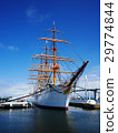 Title: Sailing ship Kaio Maru 29774844