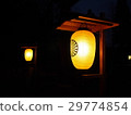 The lantern of the shrine 29774854