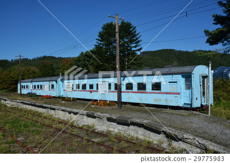 Former Futoshi Line Shibaiuchi Station Shinkai Railway Memorial Hall 29775983