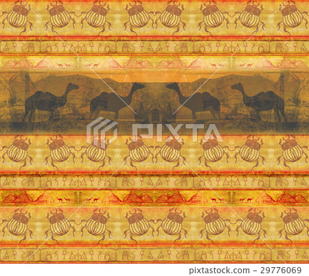 wild africa - abstract grunge pattern wild africa - abstract grunge pattern 29776069