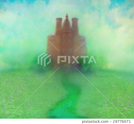Ancient castle Ancient castle 29776071