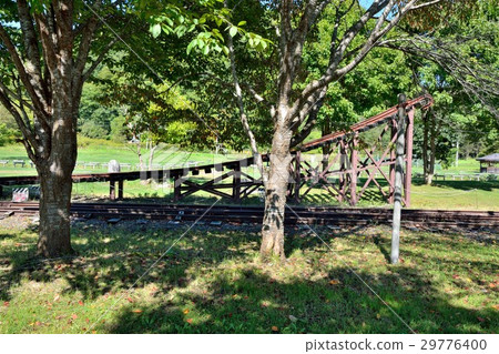 Former Futoshi Line Tomiuchi Station 29776400