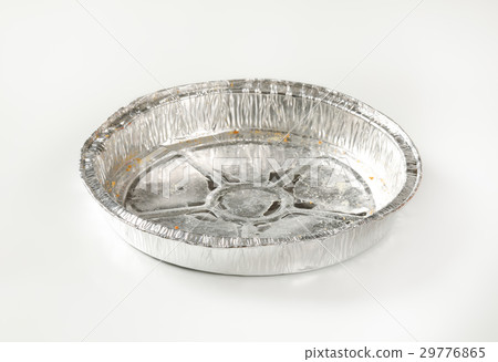 Aluminum foil baking pan 29776865