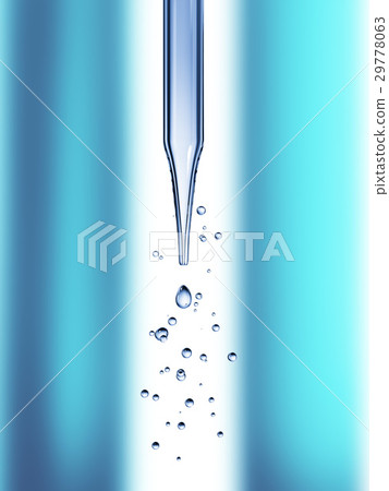 science laboratory pipette with a drop of chemical science laboratory pipette with a drop of chemical 29778063