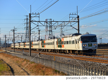 Series 185 Express Kusatsu Series 185 Express Kusatsu 29778619