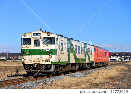 Kiha 40 Series Kusan Line Kiha 40 Series Kusan Line 29778629