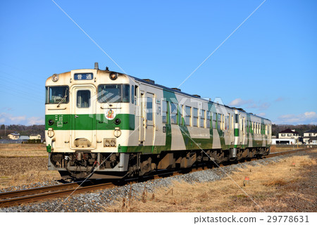 Kiha 40系列Kusan Line Kiha 40系列Kusan Line 29778631