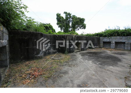 愛媛縣今治市小島北部電池槍火車(光槍) 愛媛縣今治市小島北部電池槍火車(光槍) 29779080