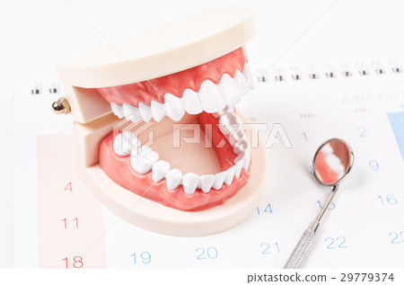 Dental appointment concept. 29779374