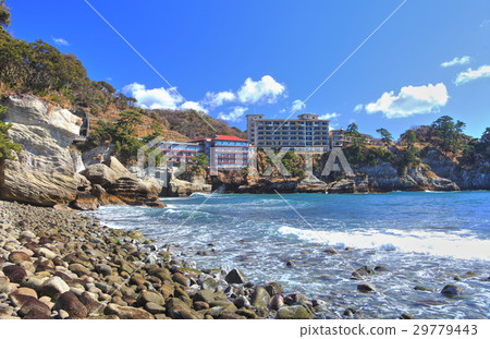 Dogashima Onsen Hotel Hotel Landscape Dogashima Onsen Hotel Hotel Landscape 29779443