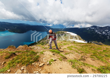 Hike in Canada 29780225