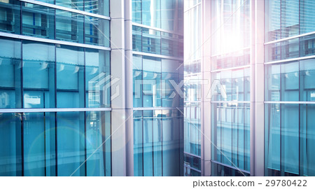 modern business building 29780422