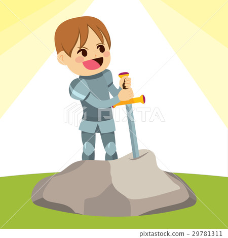 Excalibur Knight 29781311