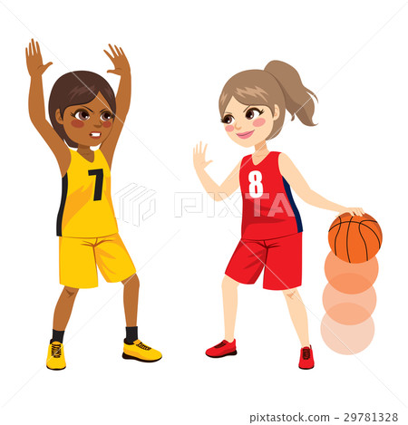 Basketball Match Basketball Match 29781328