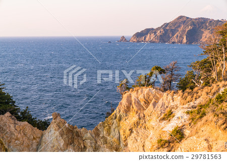 “靜岡縣”伊豆小金崎的黃昏 “靜岡縣”伊豆小金崎的黃昏 29781563