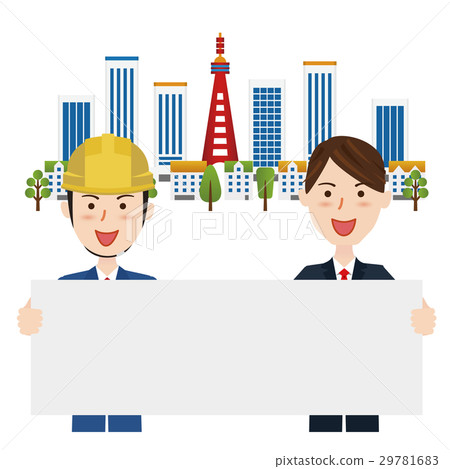 Business team suit work clothes Business team suit work clothes 29781683