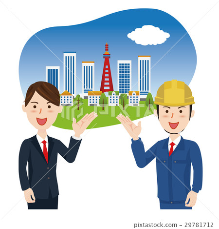 Business team suit work clothes 29781712