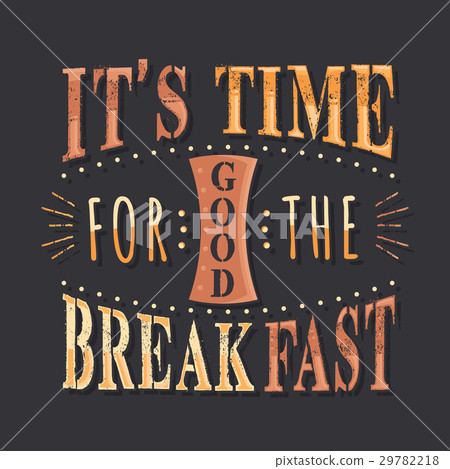 Set of Vintage Food Typographic Quotes Set of Vintage Food Typographic Quotes 29782218