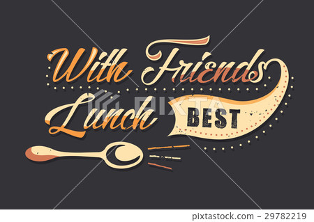 Set of Vintage Food Typographic Quotes Set of Vintage Food Typographic Quotes 29782219