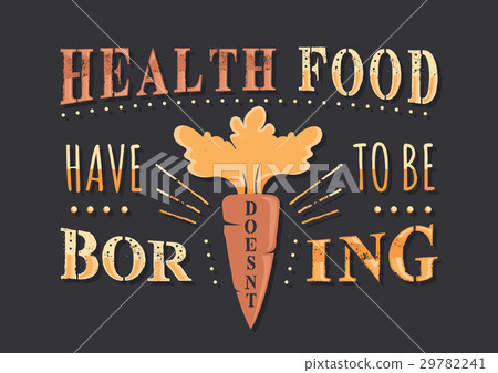 Set of Vintage Food Typographic Quotes Set of Vintage Food Typographic Quotes 29782241
