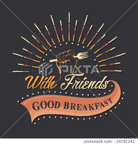 Set of Vintage Food Typographic Quotes Set of Vintage Food Typographic Quotes 29782242
