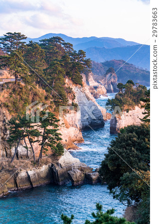 “靜岡縣”伊豆 -  dogagojima的黃昏 29783663