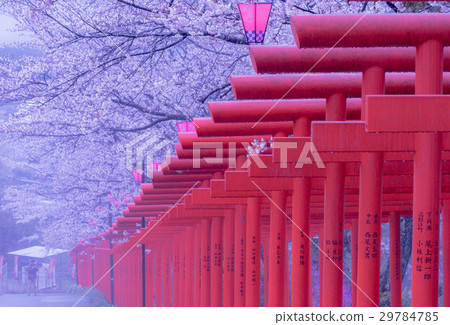 Maru Takinari Shrine 29784785