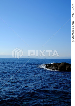 Coastal scenery · Kurosaki's nose Coastal scenery · Kurosaki's nose 29785274