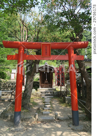 Tenko Inari shrine 29786178