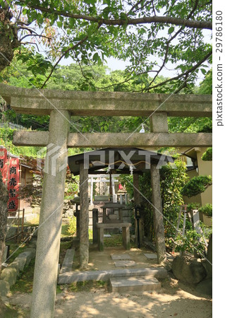 Hakuryu Shrine (Yagami Daimyojin) 29786180