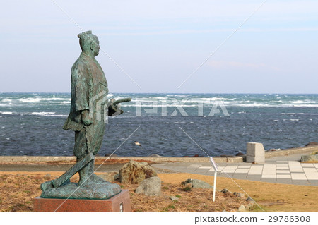 日本最北 宗谷岬 日本最北 宗谷岬 29786308