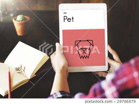 Adopt Animals Best Friends Dog Icon 29786879