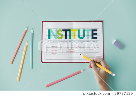 Curriculum Intelligence School Tutorial Institute Concept 29787139