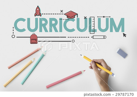 Academy Certification Curriculum Knowldege Icon 29787170