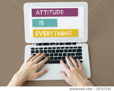 Attitude is Everything Be Your Own 29787191
