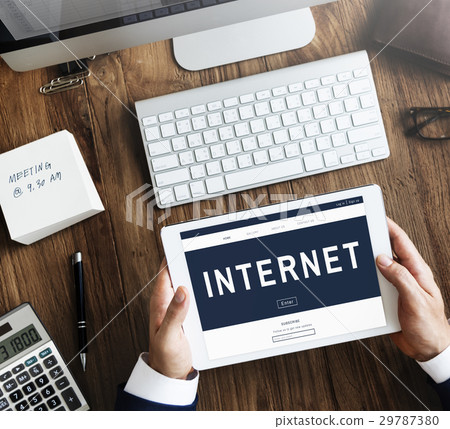Web Design Connection Website Internet Word 29787380