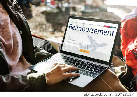 Travel Aviation Insurance Website Concept Travel Aviation Insurance Website Concept 29788157