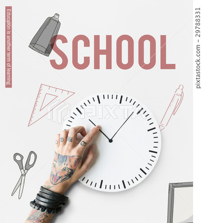 Class School Education Institute Learning Class School Education Institute Learning 29788331