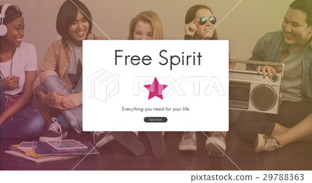 Youth Spirit Teenager Personality Characteristics Youth Spirit Teenager Personality Characteristics 29788363