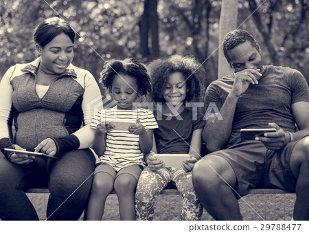 Exercise Activity Family Outdoors Vitality Healthy 29788477