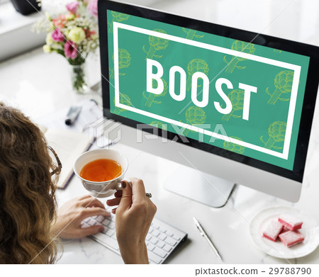 Boost Energized Pumped Ready Graphics 29788790