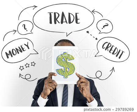 Investment Currency Forex Economy Trade Concept 29789269