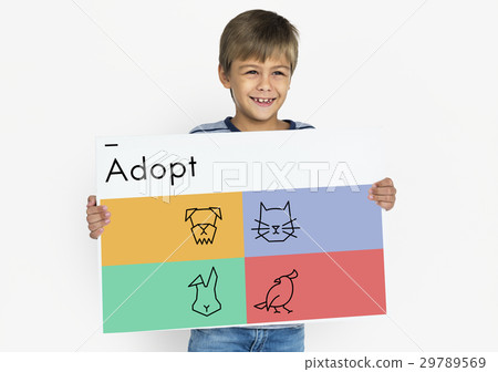 Adopt Animals Best Friends Icon 29789569