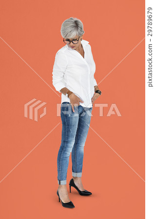 Studio Shoot People Portrait Concept 29789679